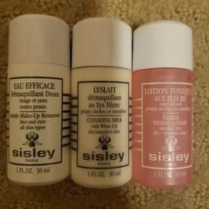 Sisley mini skincare trio!